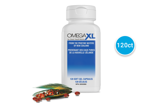 OmegaXL 120CT Single Order