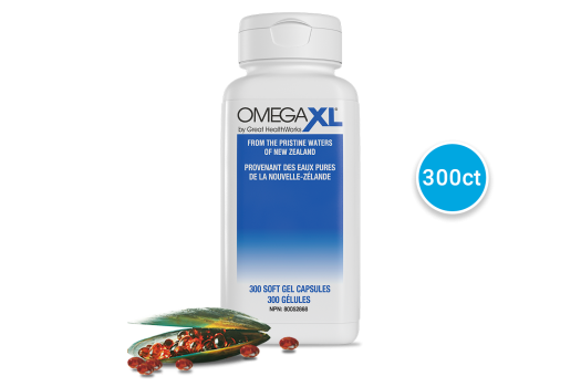 OmegaXL 300CT Single Order
