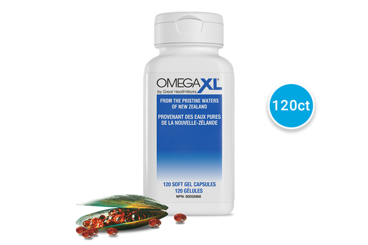 OmegaXL 120CT Single Order