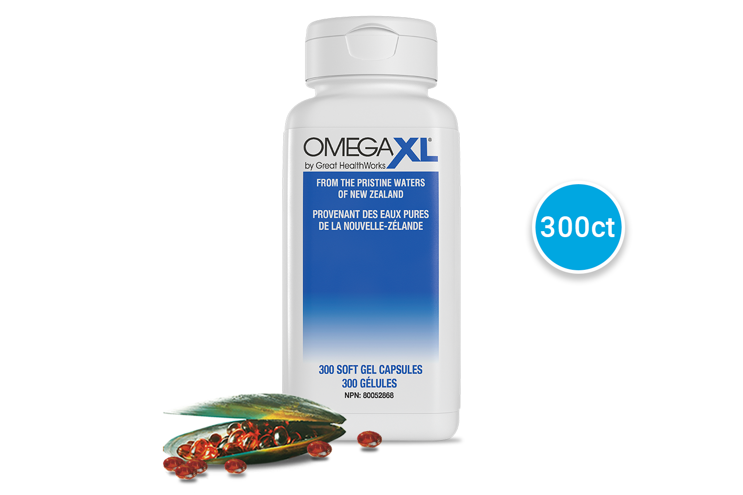 OmegaXL 300CT Single Order