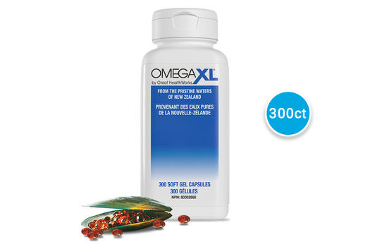OmegaXL 300CT Single Order