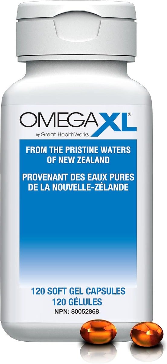 OmegaXL 120CT Single Order