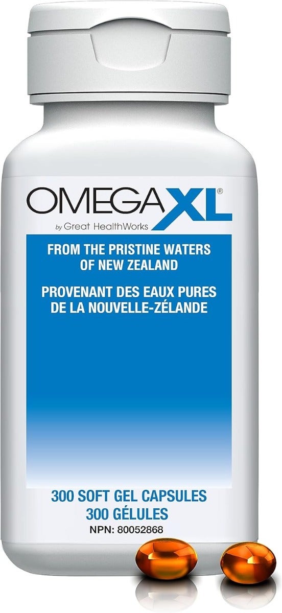 OmegaXL 300CT Single Order